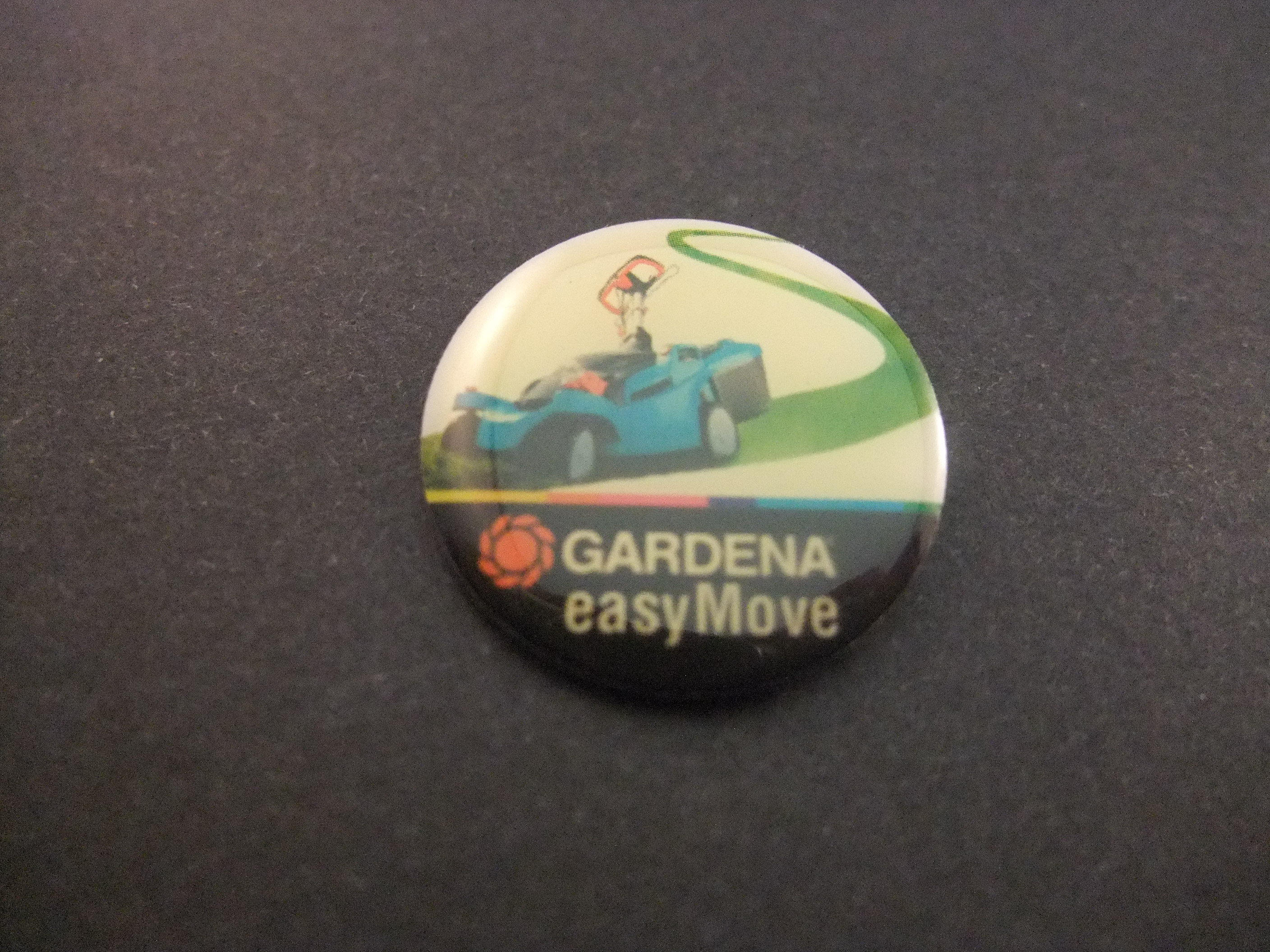 Gardena easyMove grasmaaier tuinonderhoud